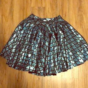 Black Milk Mermaid Skirt